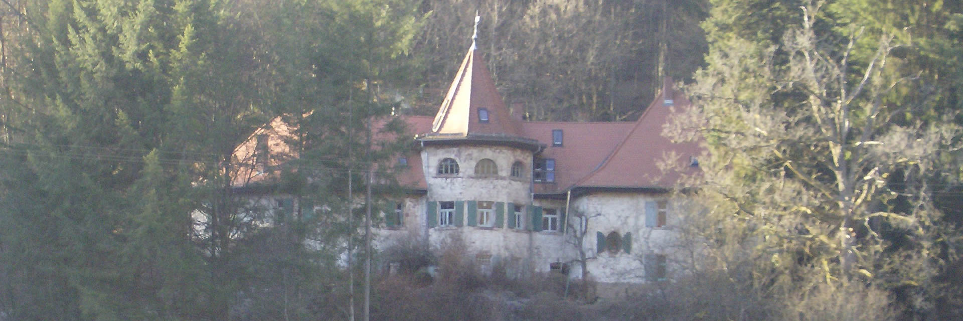 Haus Wolfsbrunn